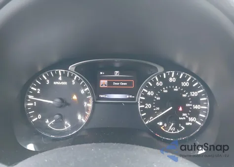 2016 Nissan Altima 2.5 S z USA, uszkodzony, nr VIN 1N4AL3APXGC241412